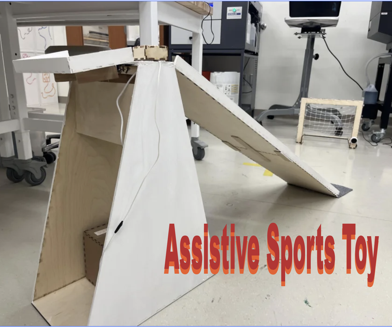Assistive Sports Toy