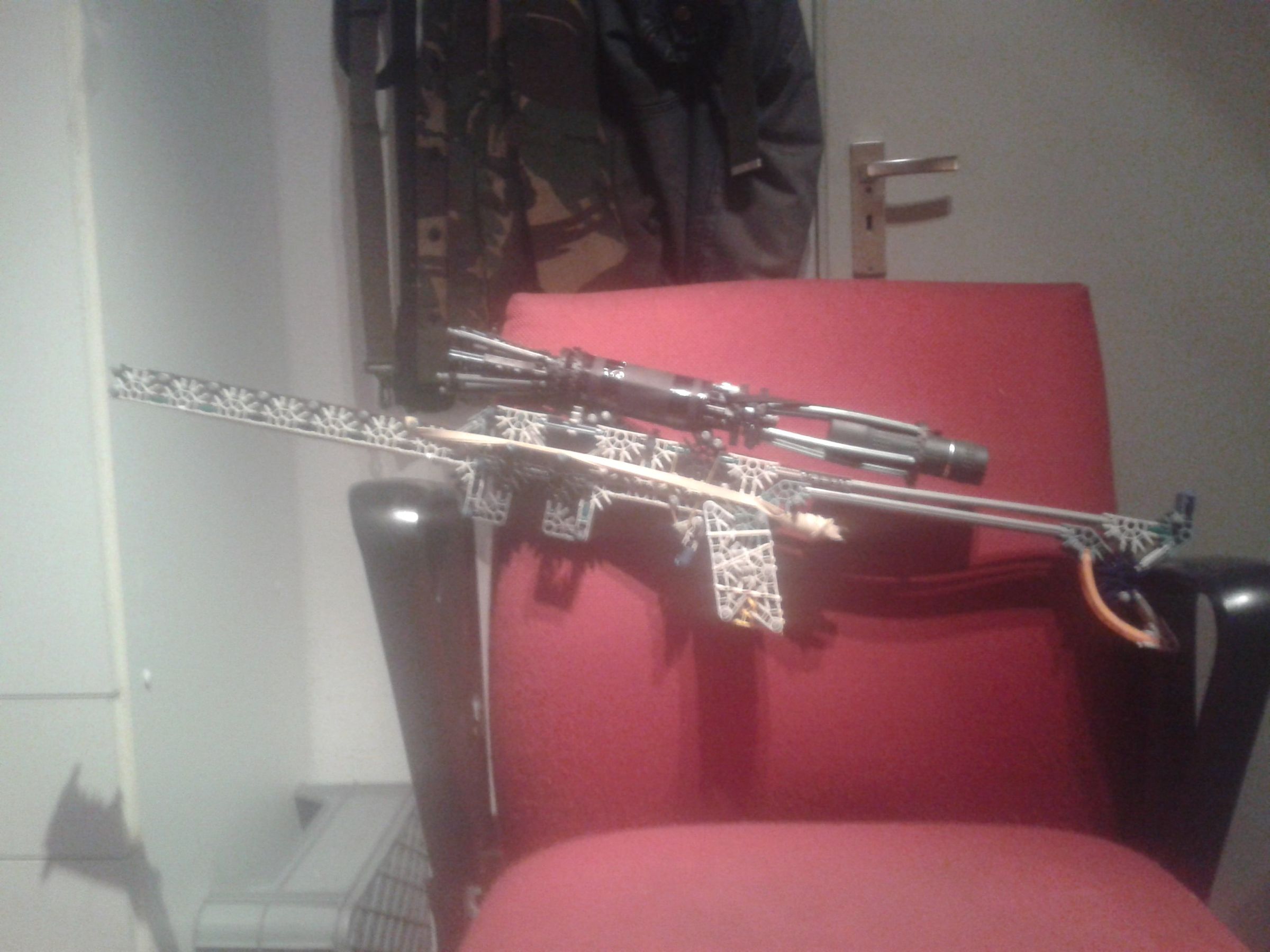 Kne'x HVSR 35-2  'High Velocity Sniper Rifle'