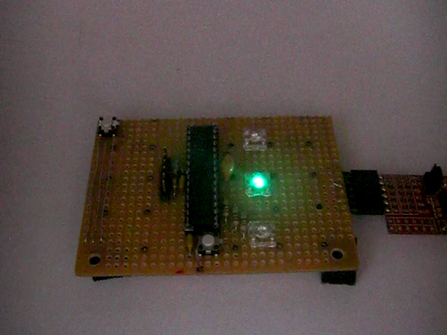 Arduino Multi-mode Lamp With Soft Touch Switch : 6 Steps (with Pictures ...