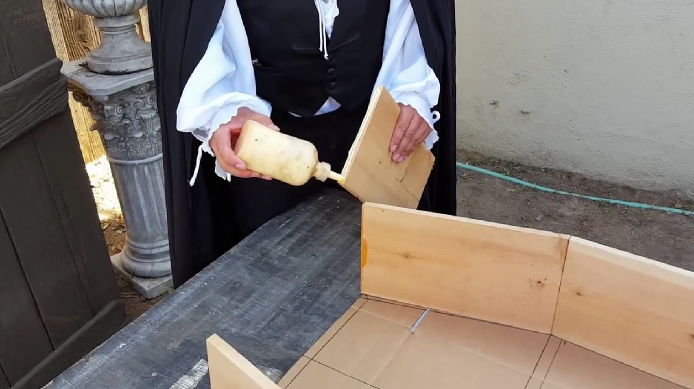 How to Make a DIY Coffin Shelf : 8 Steps (with Pictures) - Instructables