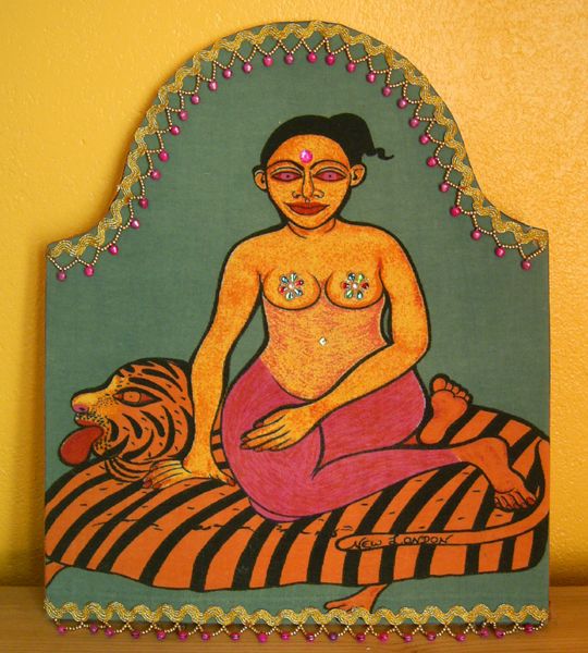 From T-shirt to Canvas