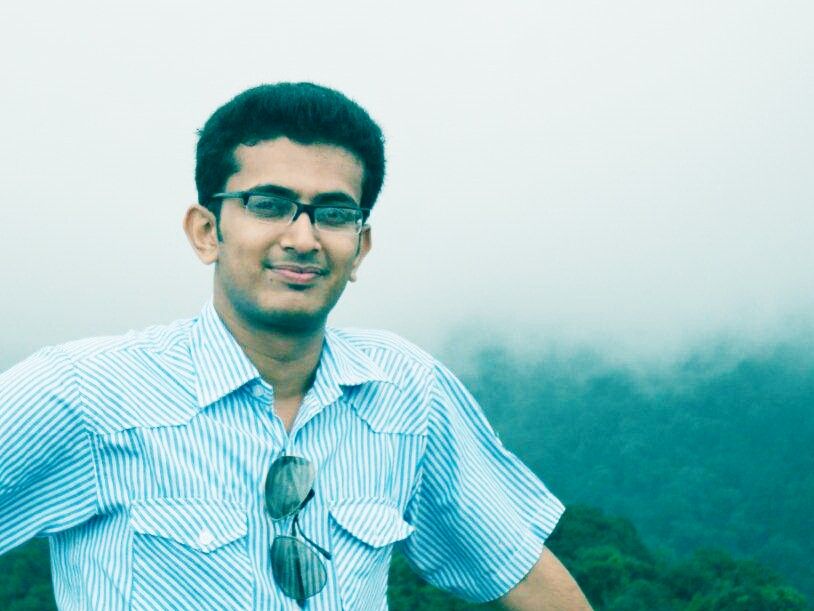 Karthik P B