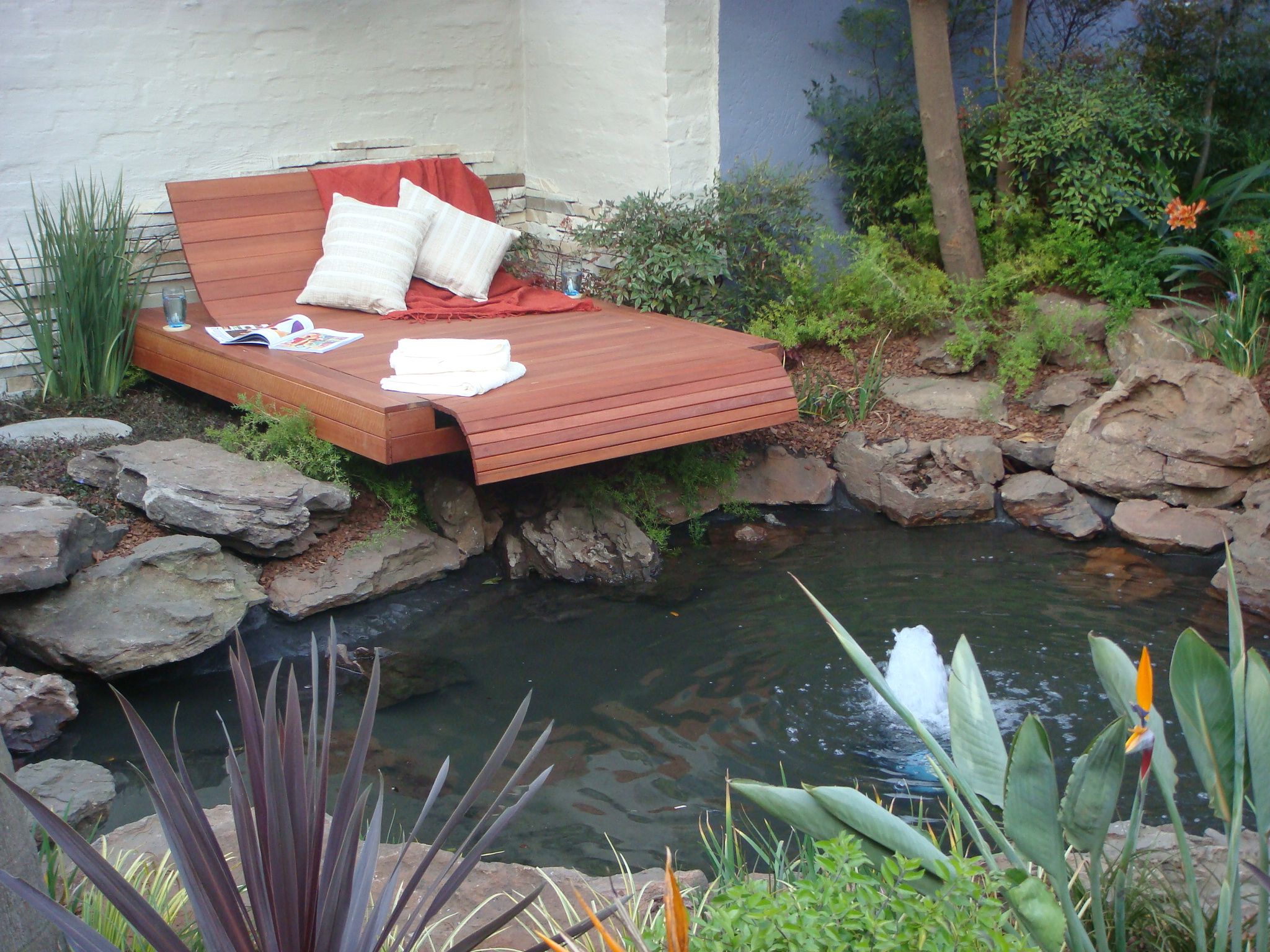 Lazy days seating