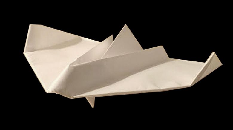 How to Create a Cool Paper Gilder: the Ultimate Bomber.