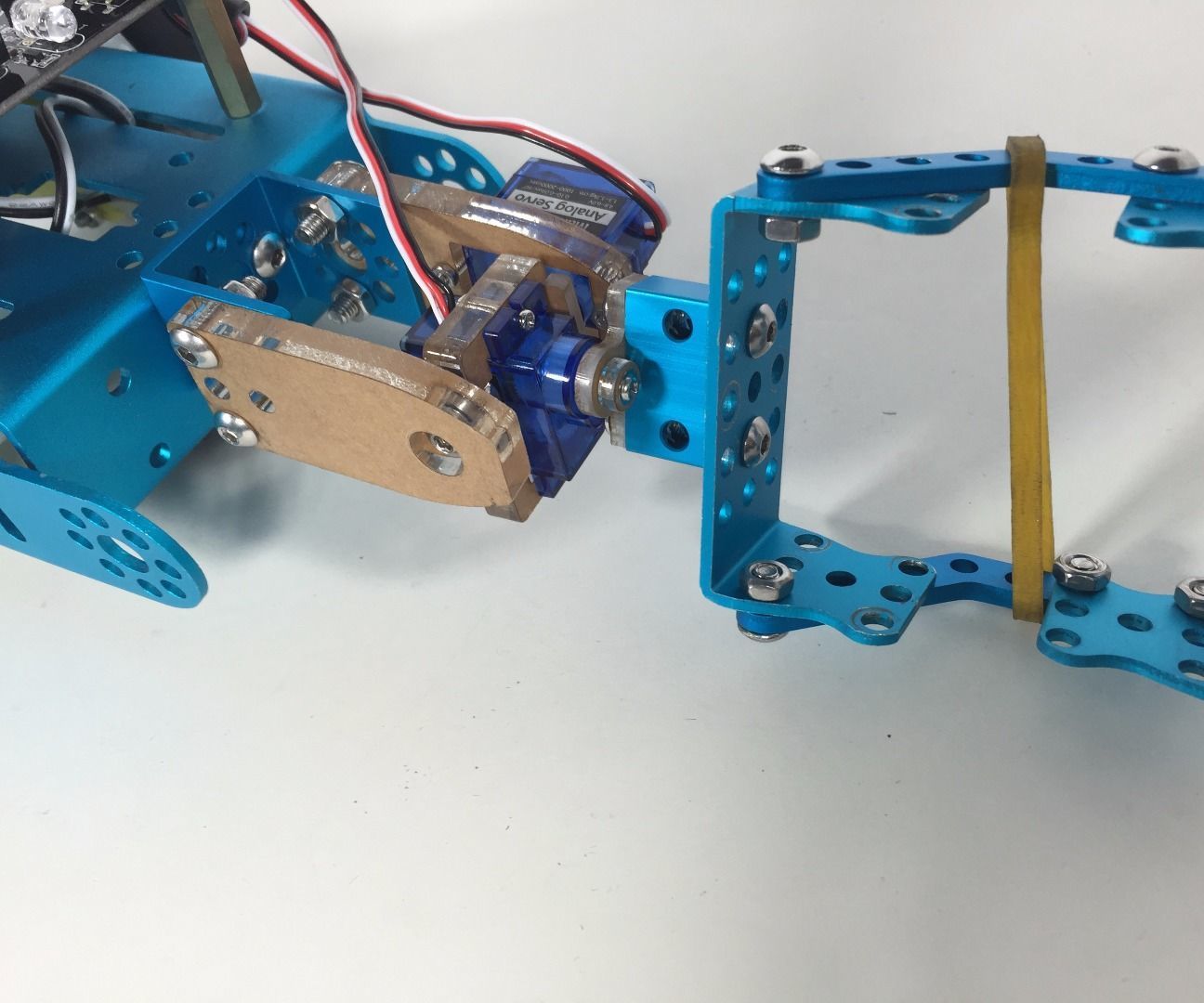 How to Make a Ball-Picking Car Based on MBot
