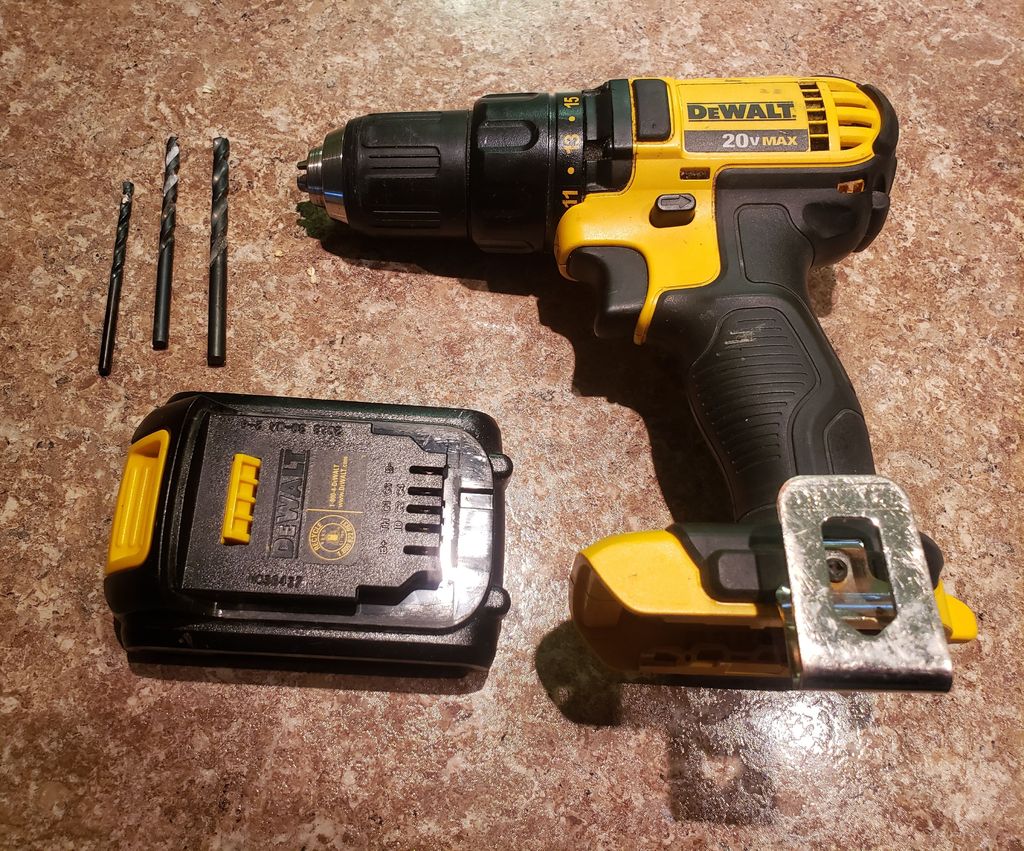 How to Assemble and Use a Cordless Power Drill 10 Steps Instructables