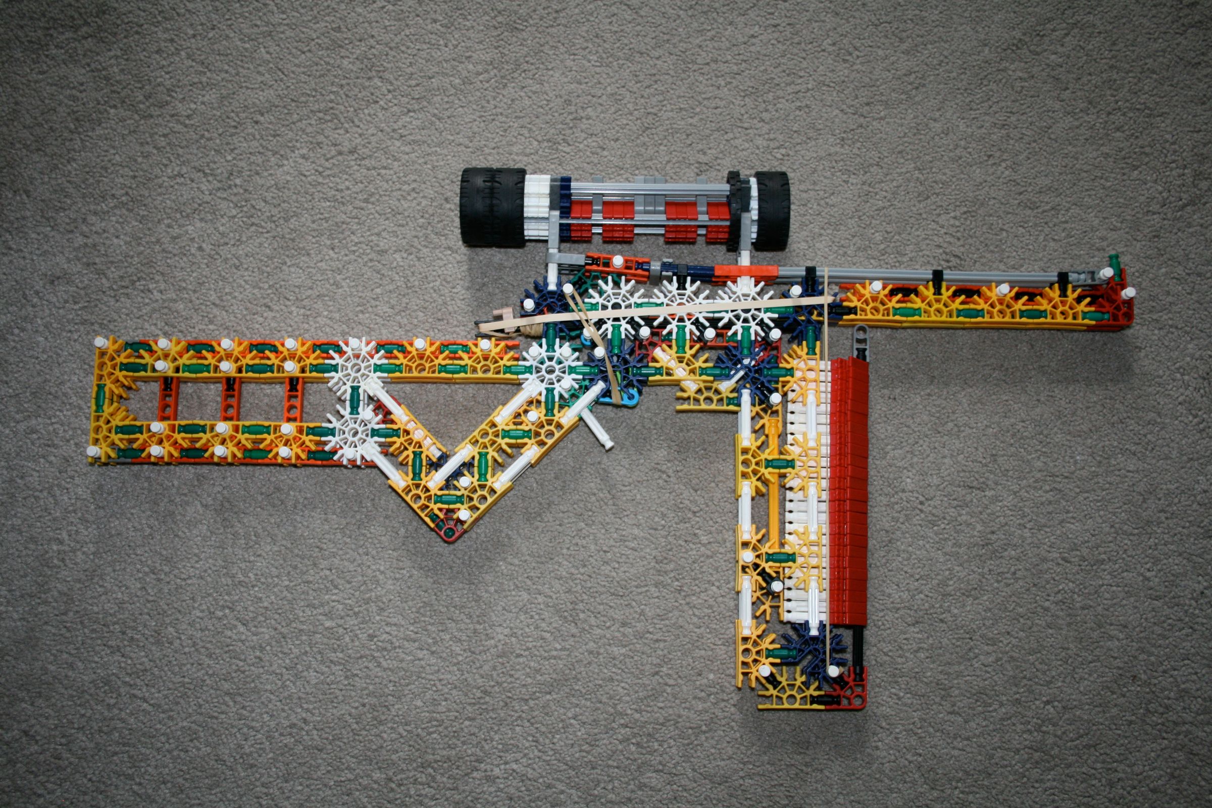 Oodammo Assault Rifle