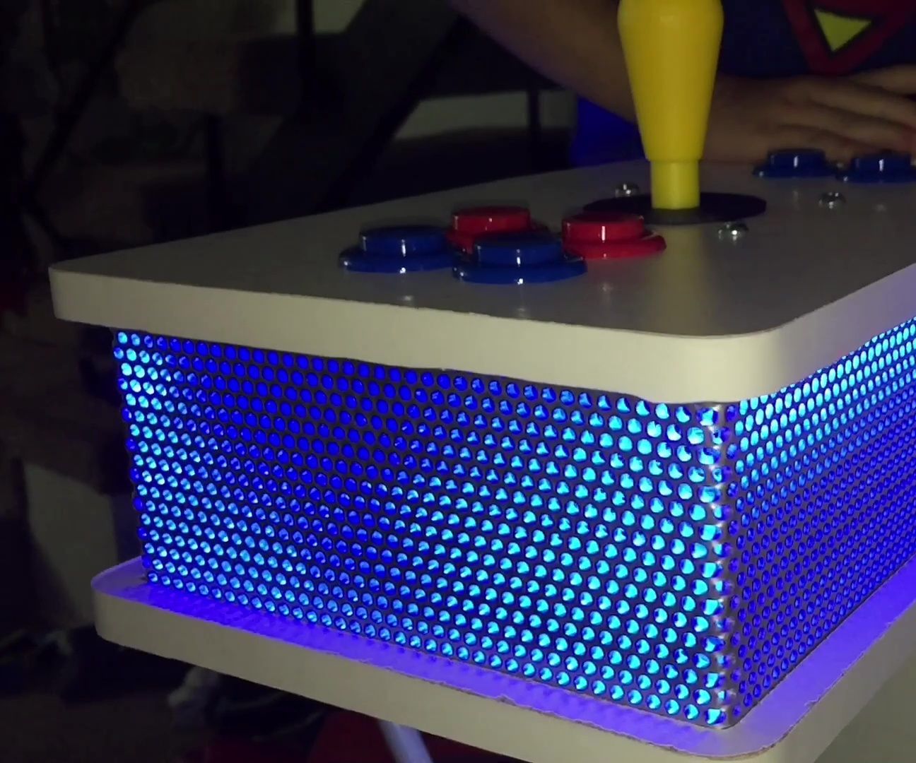 CUSTOM One-of-a-kind 4-Player Time Machine