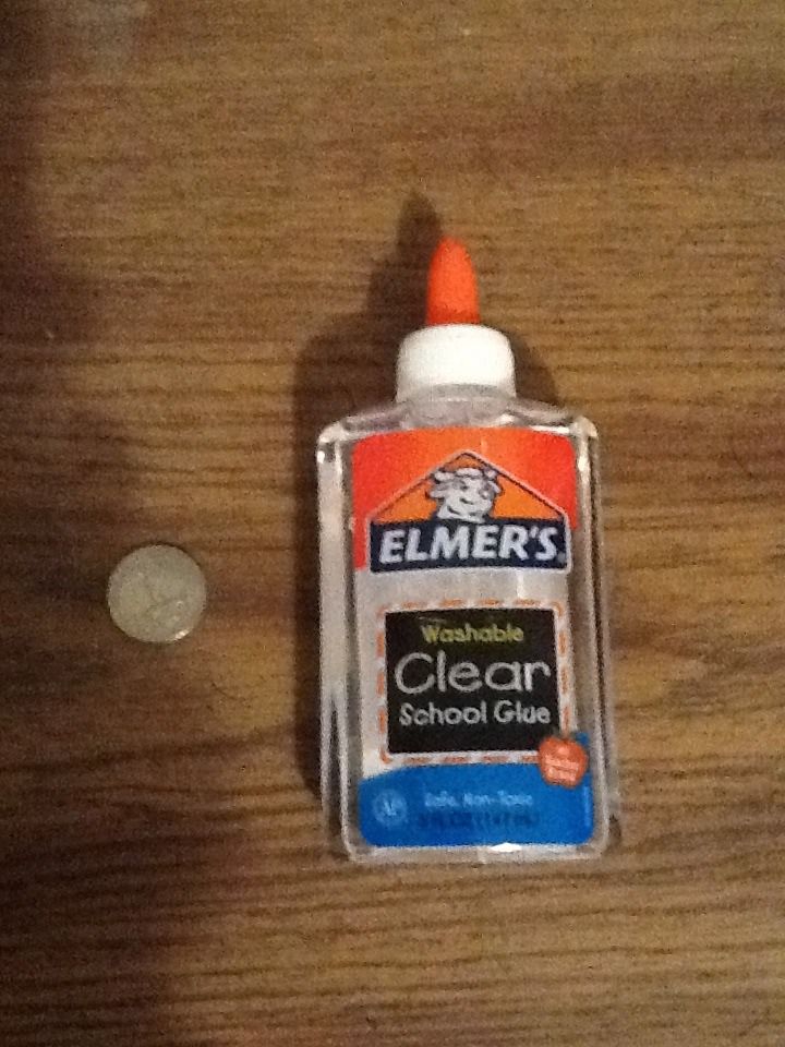 The Glued Quarter Prank