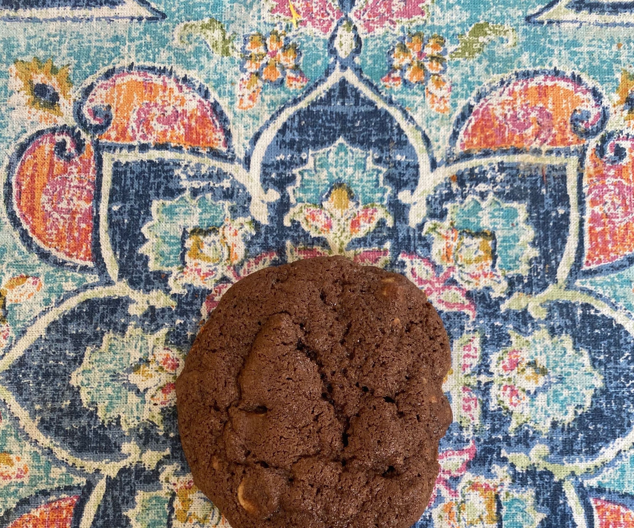 Reese's Chocolate Chip Cookies in Simple Steps.