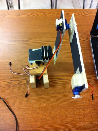 Arduino Robotic Arm : 13 Steps (with Pictures) - Instructables