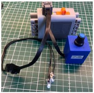 The Result - LED Dimmer
