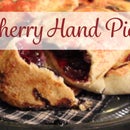 Easy Cherry Hand Pies