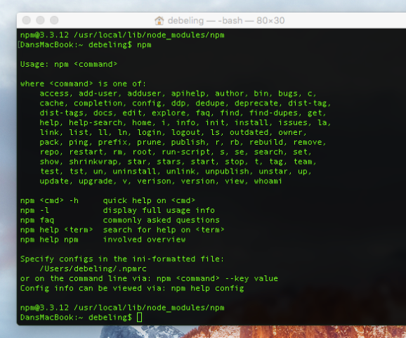 How to Set Up a Node.js Static File Server