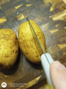 Potato Prep