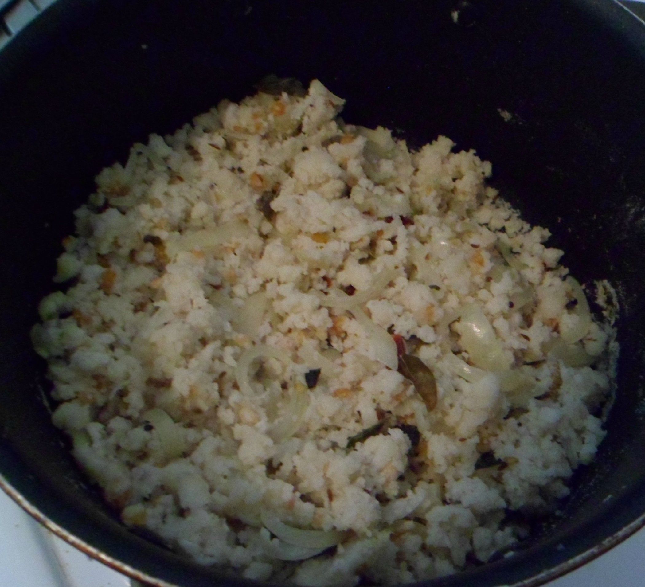 Uppudu Pindi(rice Flour Upma) 5 Steps (with Pictures) Instructables