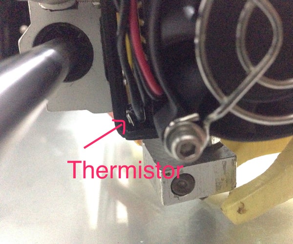 Silent and on Demand Extruder Cooling Fan Circuit for Anet A8