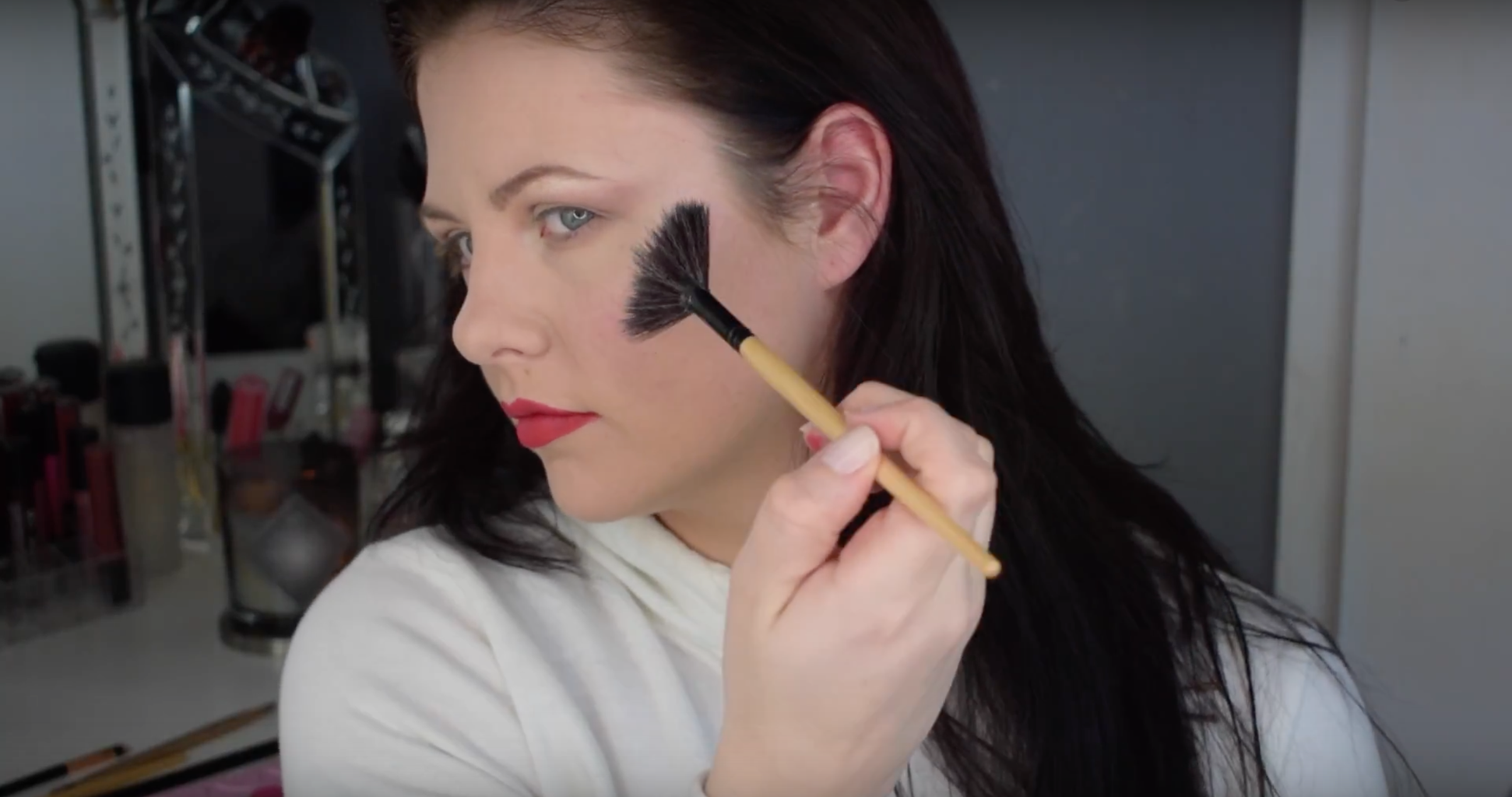 Easy Quick Glam Makeup Tutorial 7 Steps With Pictures Instructables Easy Quick Glam Makeup Tutorial 7 Steps With Pictures Instructables