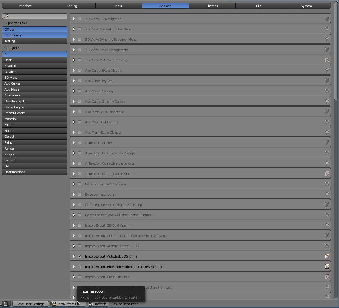 Papercraft With Blender 6 Steps (with Pictures) Instructables