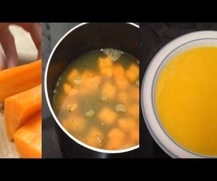 Carrot Soup