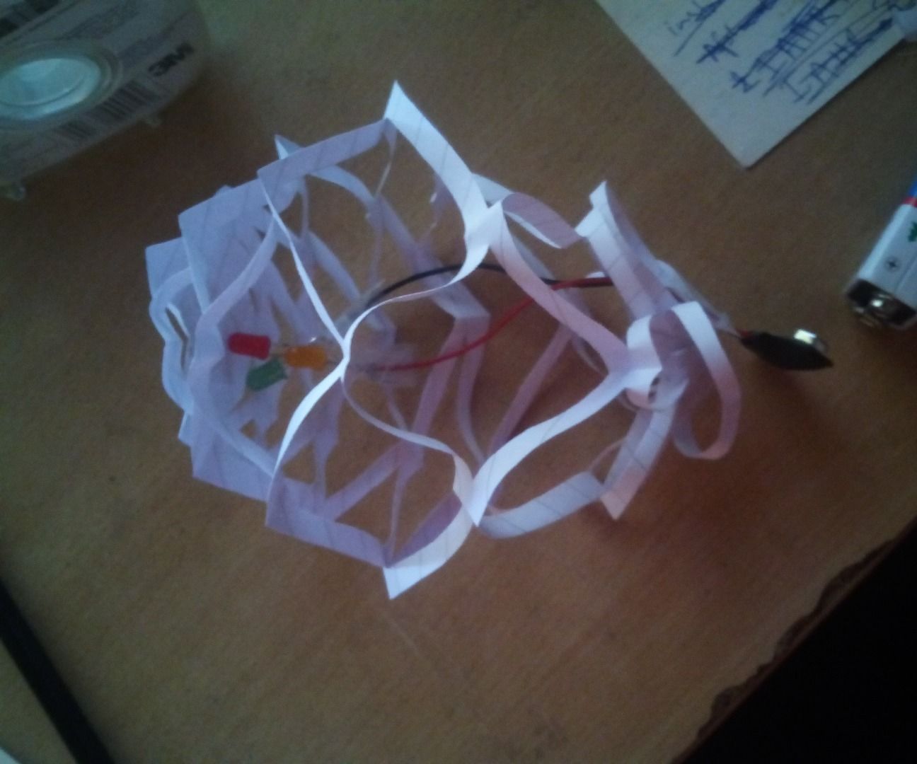 Cute Paper Lantern
