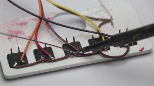 Assembling the Components