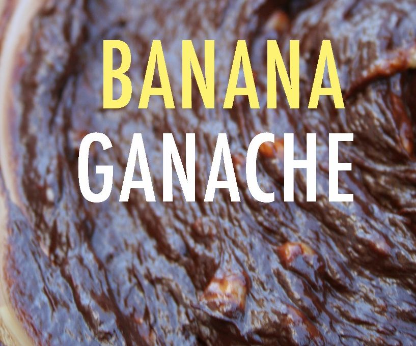 How to Make Ganache With Fruit Instead of Cream