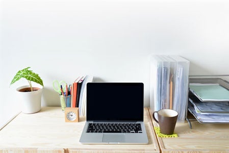 Organize Your Study Area