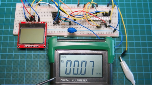 Low Power Arduino Temperature Monitor : 4 Steps - Instructables