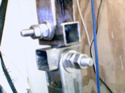 Three Axis (connector?) Thing
