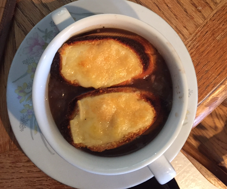 How to Make French Onion Soup