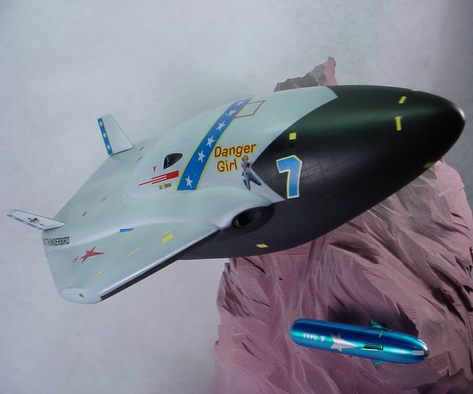 Scratch Building a 23rd Century Star Trek Ship