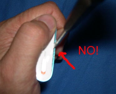 Opening Your Ipod Mini