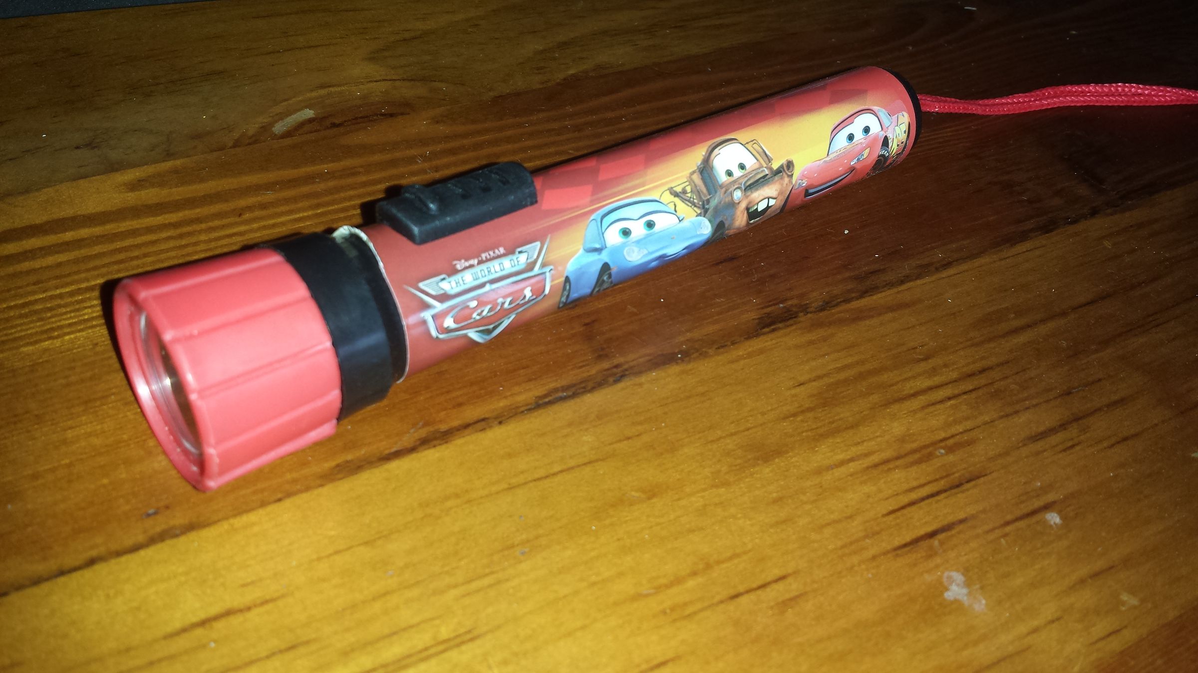 Children's Flashlight LED Conversion 3 Steps Instructables