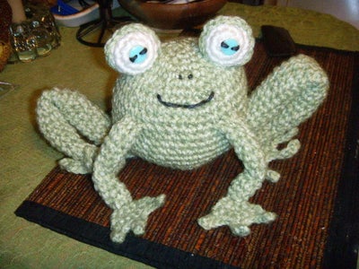 Froggy!