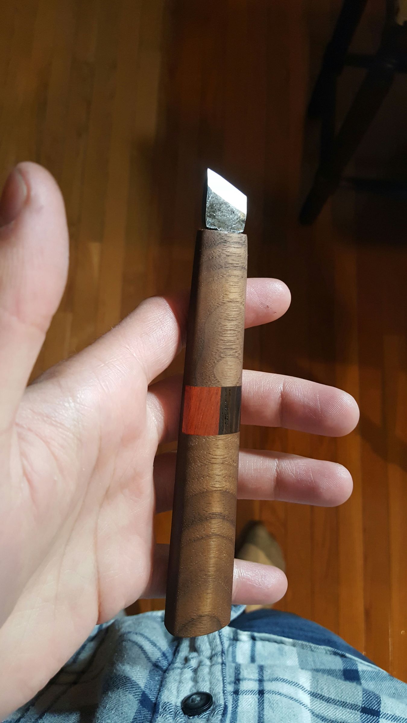 Marking Knife 8 Steps (with Pictures) Instructables