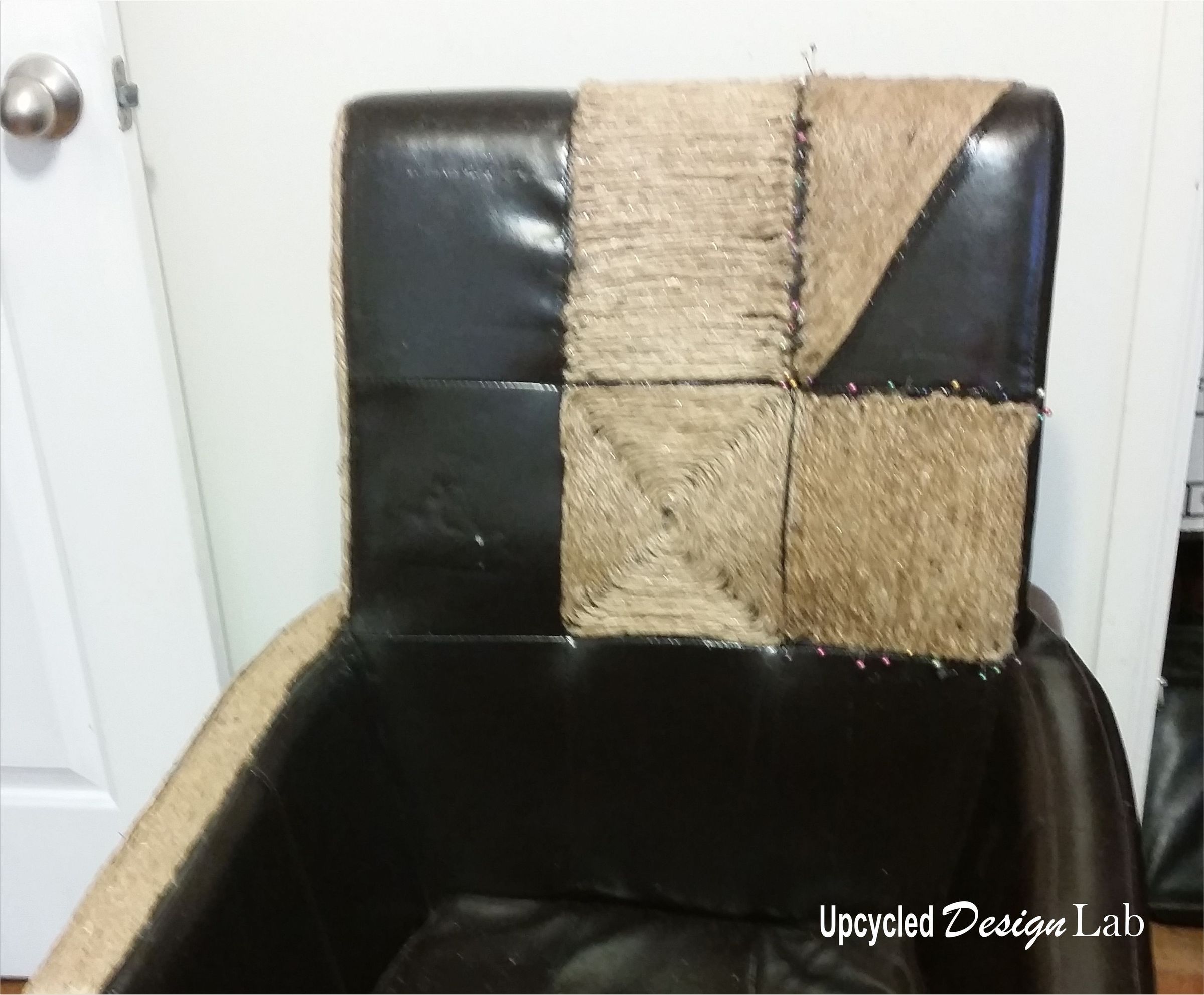 Cat Scratched Chair Repair 13 Steps Instructables