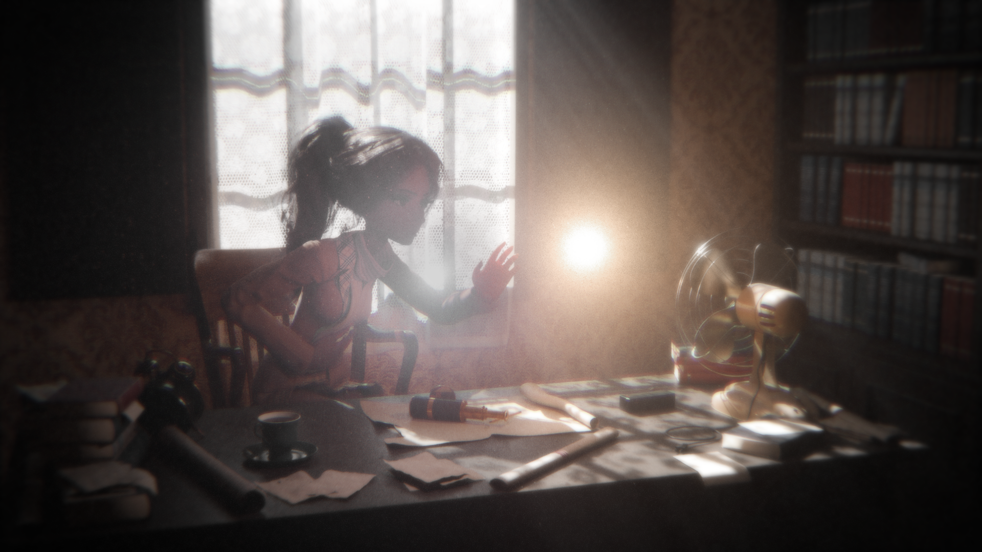 Lighting and Rendering a 3D Scene : 7 Steps (with Pictures) - Instructables