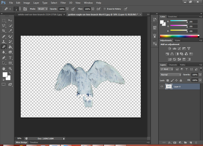 Creating the Background(Part 1)