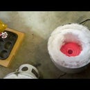 Build an Electric Foundry for Melting Aluminum (that Works on 120 VAC)