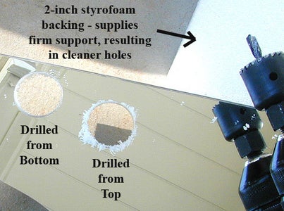 Setup Your Drill Station