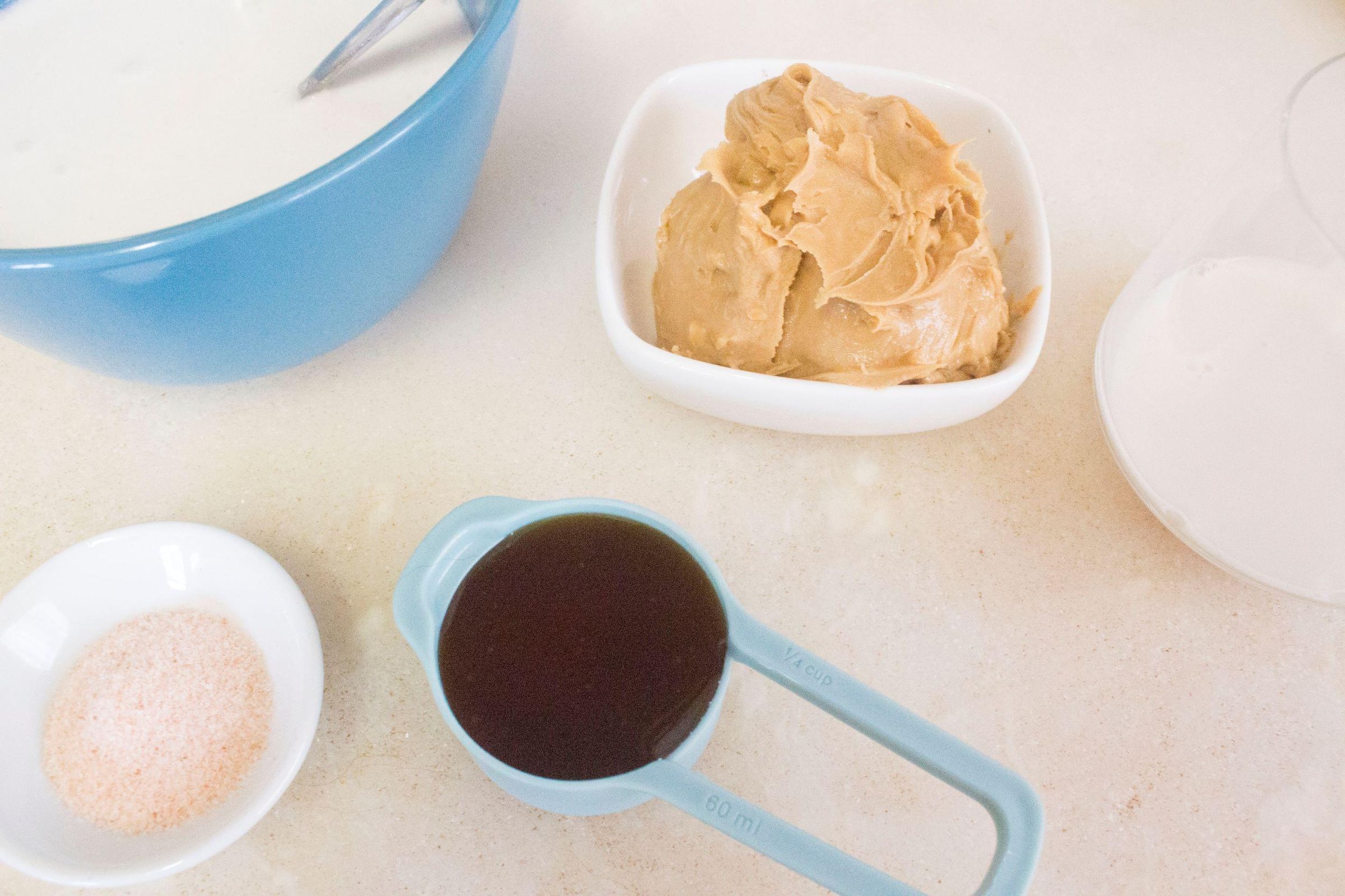 Quick Vegan Nut Butter Ice Cream Instructables