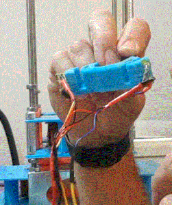 Building the Motor Assembely