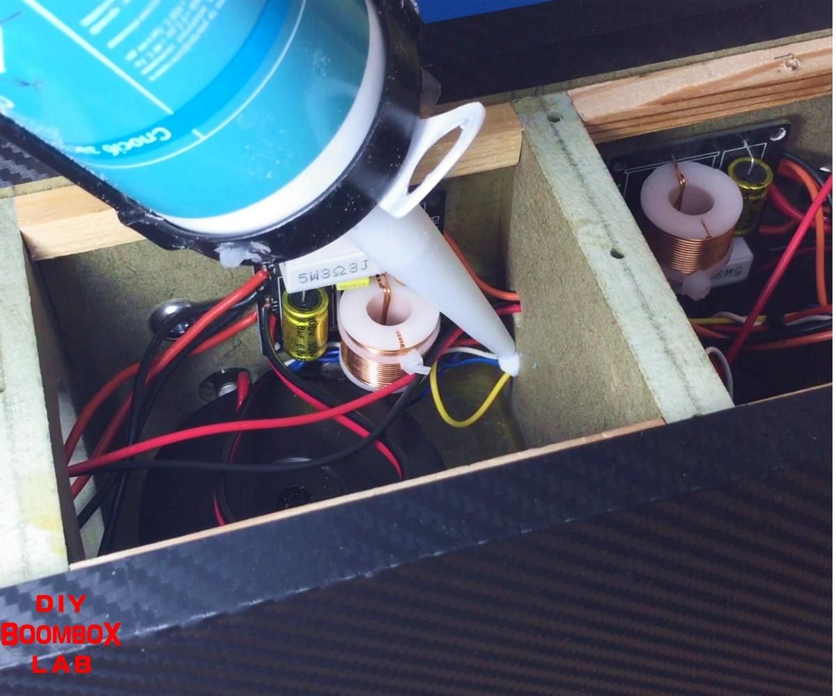 DIY Surround Sound Bluetooth Speaker : 21 Steps (with Pictures