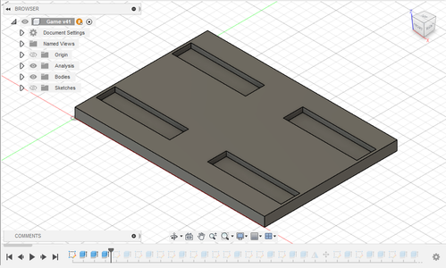 Making the Base