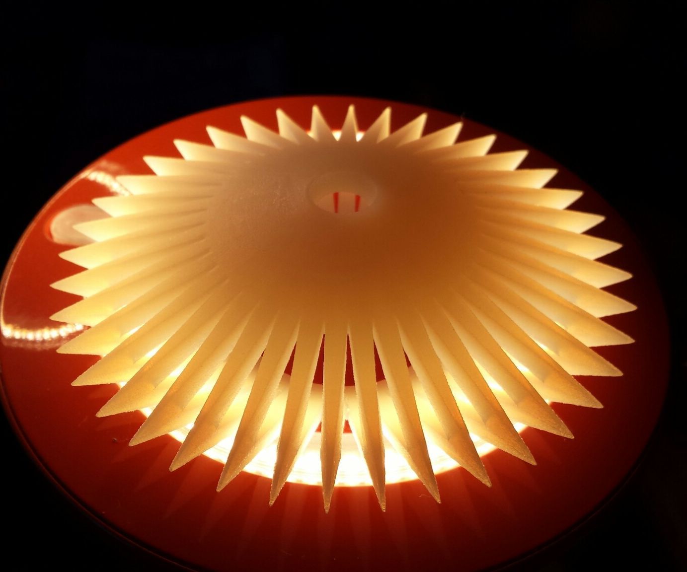 Slipcast Mold Creation: 3D Model, 3D Print, Plaster Mold