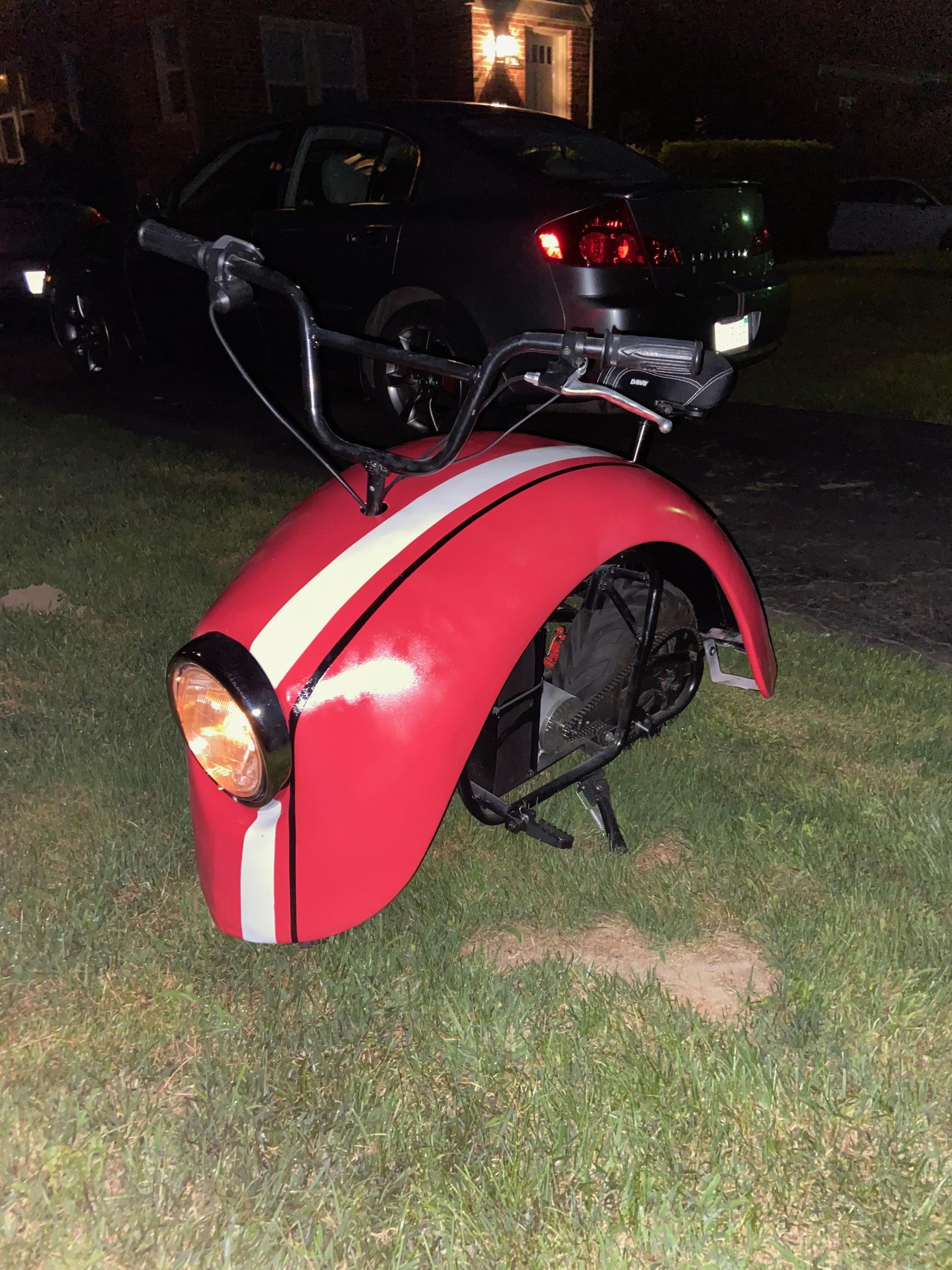 Volkspod (Volkswagen Minibike) 47 Steps (with Pictures) Instructables