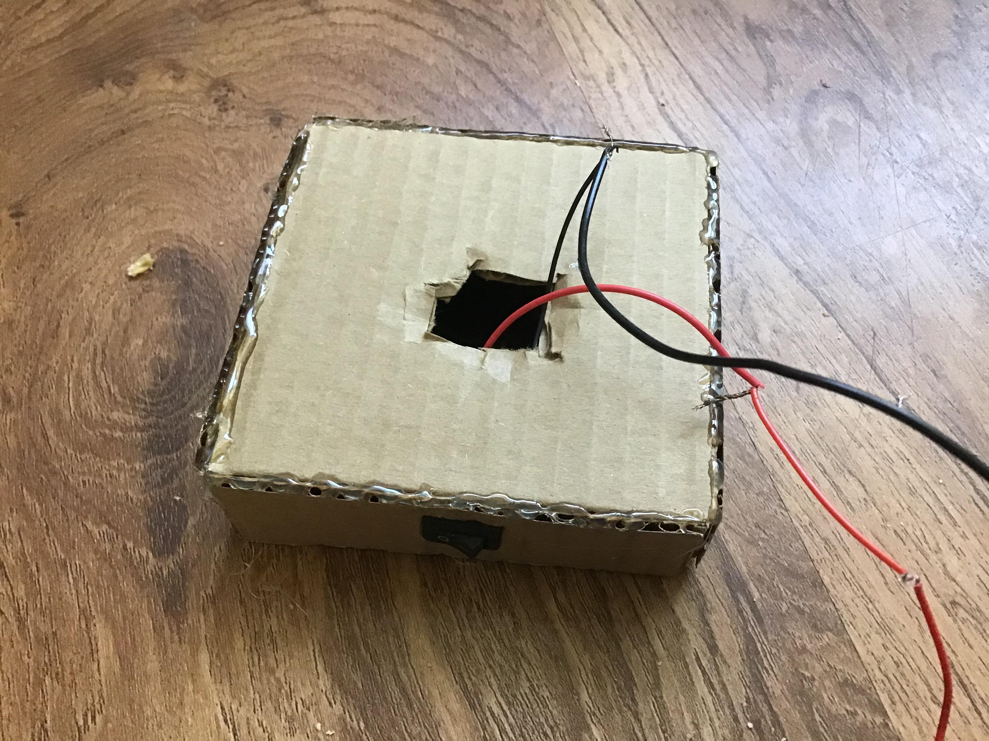 Mini Light House 4 Steps (with Pictures) Instructables