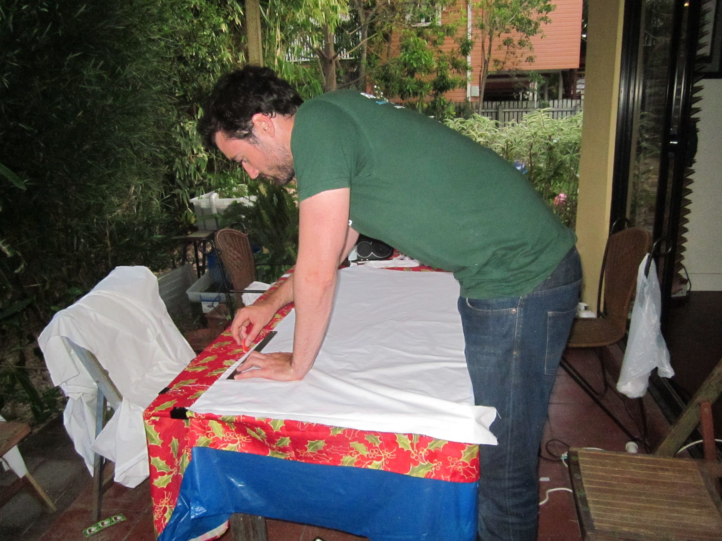 Velcro Curtains for Your Camper Van 6 Steps (with Pictures