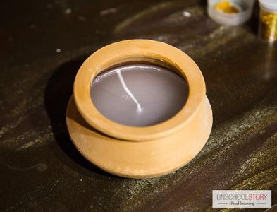 Fixing the Candle Wick
